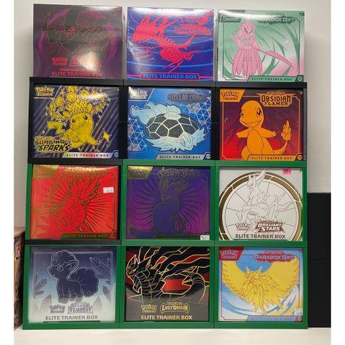 Pokemon ETB sahibi - 6909447