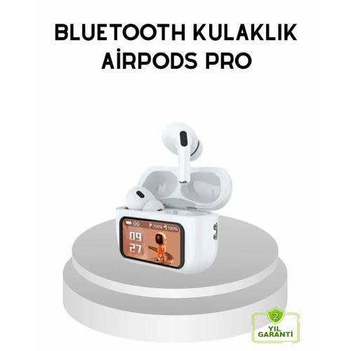 Powerbank Kutulu Dokunmatik Bluetooth Kulaklık – Gürültü Engelleme, Suya Dayanıklı