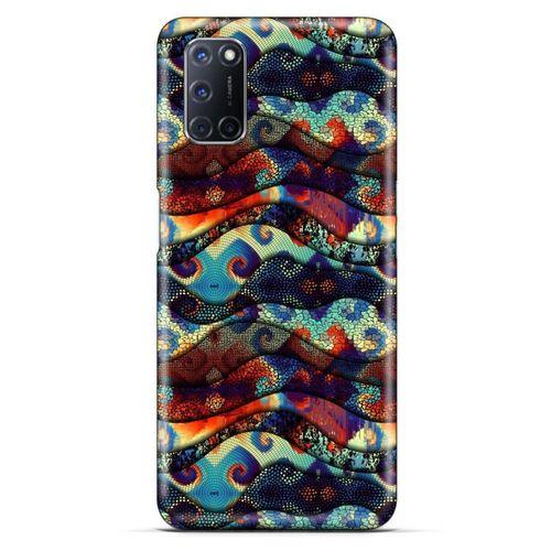 Alcatel 3x 2020 Kılıf Baskılı Özel Seri Taşlı (41) Tank Kılıf