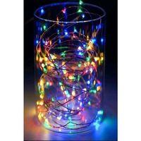 Pilli Dekoratif Peri Led Işık 3 Metre (rgb) Gaming Aydınlatma