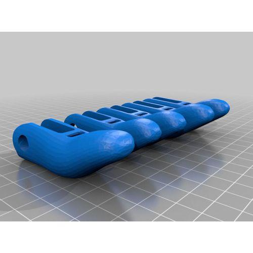 Fianal Brazo Corto Miguel 3D Baskı (Bu ürün Sadece Plastik parçadır - Almadan Önce Soru Sorabilirsiniz)