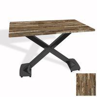 Dockers İks Masa ESB (70x120 - Werzalit, Allzalit yada Wermodin Tabla) - Maracaibo