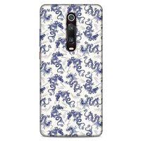 Xiaomi Redmi K20 Pro Kılıf Japonya (30) Silicone Case Japonya Ejderha Efsanesi