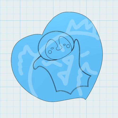 _Penguin Charm - 5115299