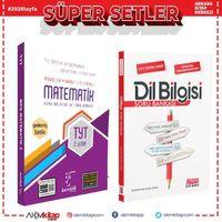 Karekök TYT Matematik Konu Anlatımı ve Soru Bankası 2. Kitap ve AKM Dil Bilgisi Seti 2 Kitap