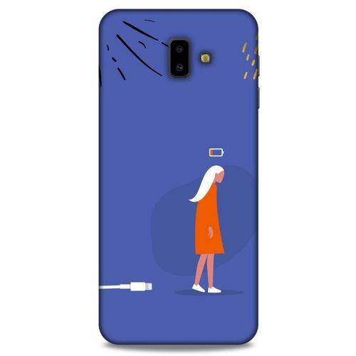 Samsung Galaxy J6 Plus Kılıf Depresyon (36) Glitter Kılıf Yeşil Tonları