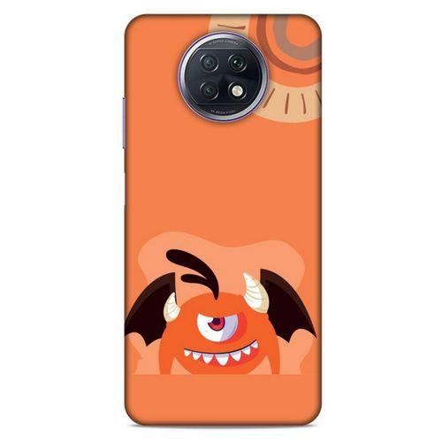 Lopard Xiaomi Redmi Note 9T Uyumlu Kılıf Emojix (36) Glitter Kılıf