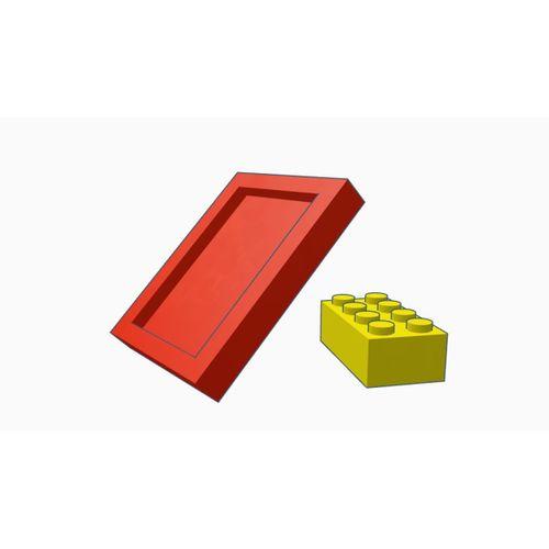 Sessiz olmak için Lego uyumlu ayaklar!