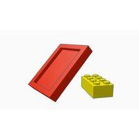 Sessiz olmak için Lego uyumlu ayaklar!