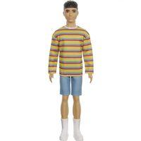 Barbie Fashionistas Yakışıklı Ken Bebekler DWK44