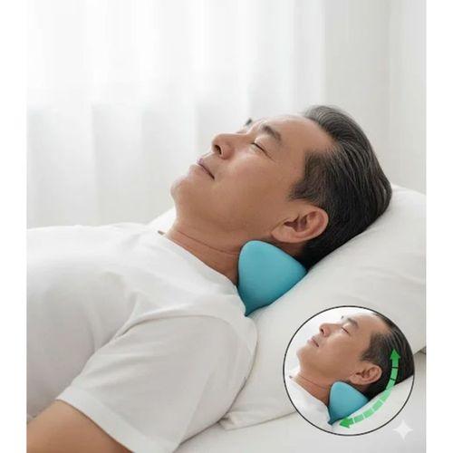 Boyun Hörgücü Ve Kamburluk Önleyen Ortopedik Yastık | Dik Duruş, Sağlıklı Omurga Ve Rahat Uyku Desteği