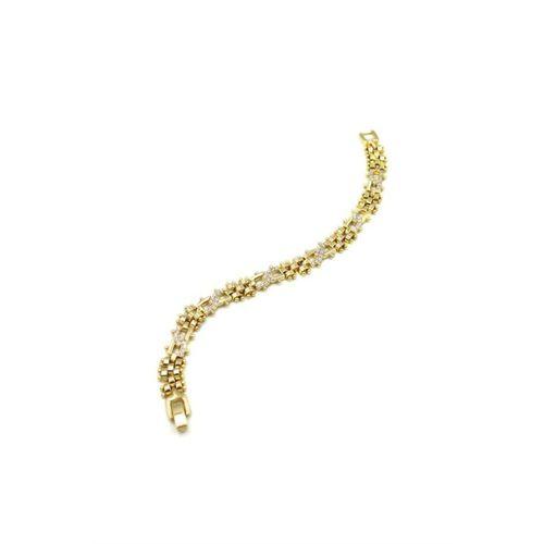 Xuping Vip Bileklik - Altın