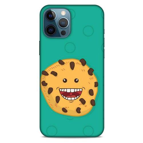 Emojix (64) Apple iPhone 12 Pro Max Kılıf Silikon Kapak Desenli