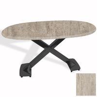 Dockers İks Masa ESB Oval (94x146 - Werzalit, Allzalit yada Wermodin Tabla) - Monaco