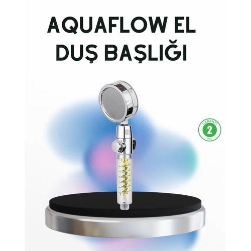 Start Stop Kontrollü El Duşu – Basınçlı, Su Tasarruflu, Sağanak Yağmur Deneyimi