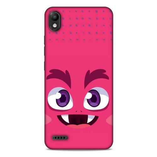 Emojix (10) LG K20 2019 Kılıf Silikon Kapak Desenli
