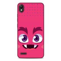 Emojix (10) LG K20 2019 Kılıf Silikon Kapak Desenli