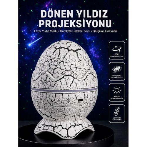 Dinazor Yumurta Gece Lambası