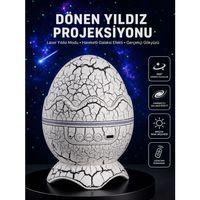 Dinazor Yumurta Gece Lambası