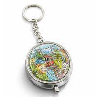 İstanbul Temalı Küllük Anahtarlık