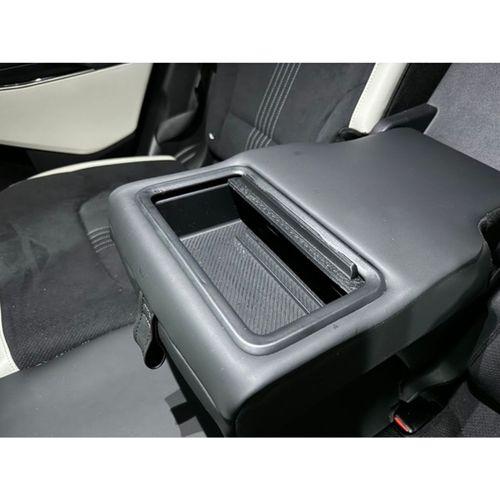 KIA EV6 Büyütülmüş Arka Bardak Tutucu Kaydırma (Bu ürün Sadece Plastik parçadır - Almadan Önce Soru Sorabilirsiniz)