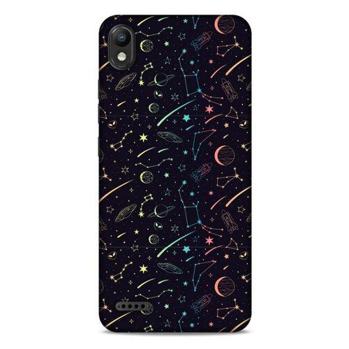 Spacex (49) Tema Ultra Silikon Kılıf LG K20 2019 Kılıf