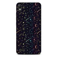 Spacex (49) Tema Ultra Silikon Kılıf LG K20 2019 Kılıf