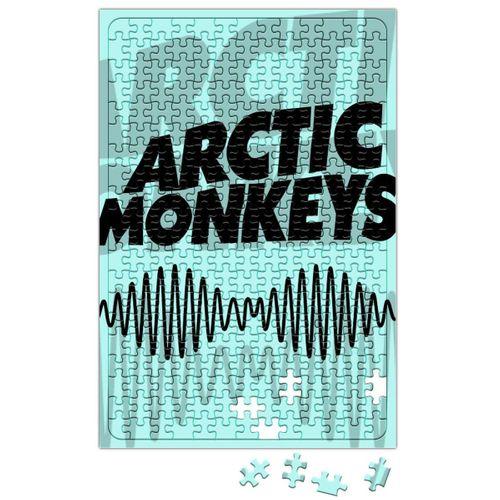 Arctic Monkeys Puzzle 240 Parça Yapboz