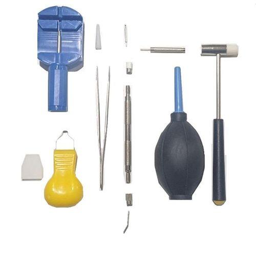 Zhltools 7 Parça Premium Seri Saat Tamir Seti