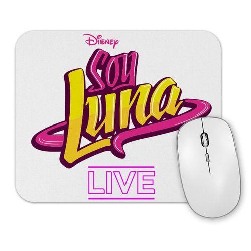 Soy Luna En Vivo Mouse Pad