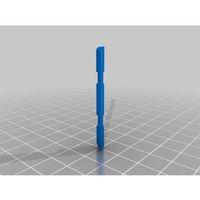 Yakışıklı Tıraş (Bu ürün Sadece Plastik parçadır - Almadan Önce Soru Sorabilirsiniz)