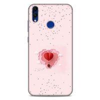 Huawei Honor 8C Kılıf Hediyelik Seri Sevgililer Günü (30) 14 Şubat Silicone Case
