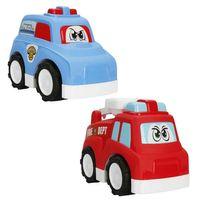 DEV TEKER ARAÇLAR POLİS/İTFAİYE