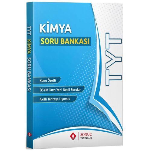 TYT Kimya Soru Bankası Sonuç Yayınları