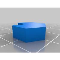 Dis Stik Üst Fiş (Bu ürün Sadece Plastik parçadır - Almadan Önce Soru Sorabilirsiniz)