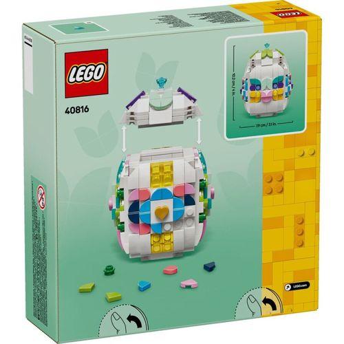 Lego iconic Dekoratif Paskalya Yumurtası 40816