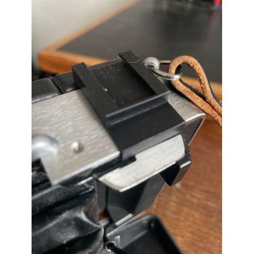Polaroid Land Elektronik Flaş Soğuk Ayakkabı Sıcak Ayakkabı Montaj Adaptörü – 6911185
