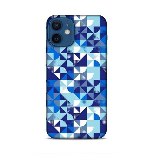 Apple iPhone 12 Mini Uyumlu Kılıf Insomnia (45) Liquid Air Kılıf Laci Beyaz