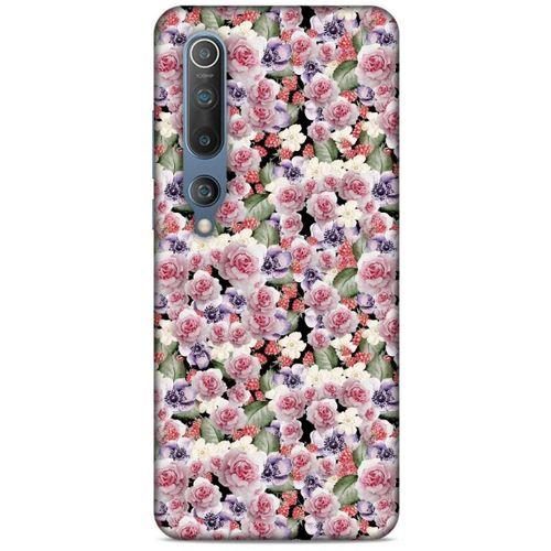 Botanix 12 Xiaomi Mi 10 Kılıf Silikon Kapak