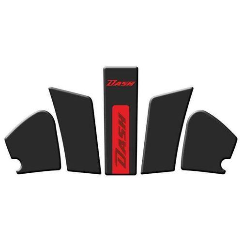 HERO Hero Dash 125 2022 - 2024 Uyumlu Tank Pad Set 002