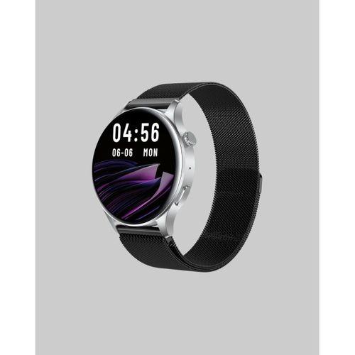 Gps’li Akıllı Saat 500 Mah Batarya Sesli Arama Bildirim Nabız Ölçer Spor Takipli