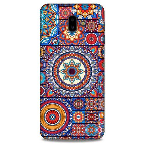 Ethnic Culture (24) Samsung Galaxy J6 Plus Kılıf Silikon Kapak Desenli