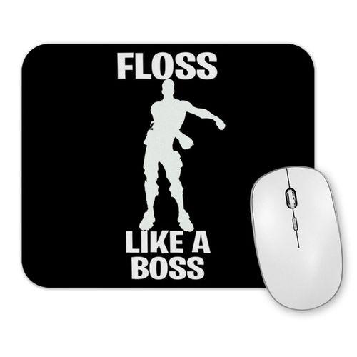 Floss Lıke A Boss Mouse Pad