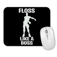 Floss Lıke A Boss Mouse Pad