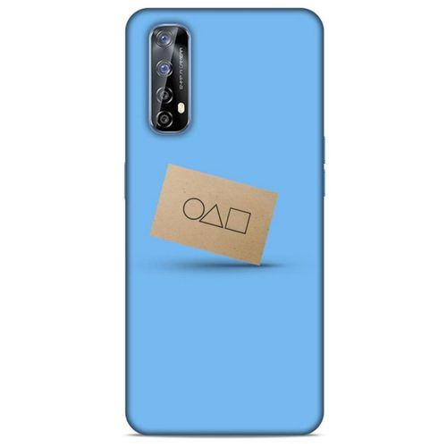 Realme 7 Uyumlu Kılıf Squid Game (9) Kılıf Sang-Hun