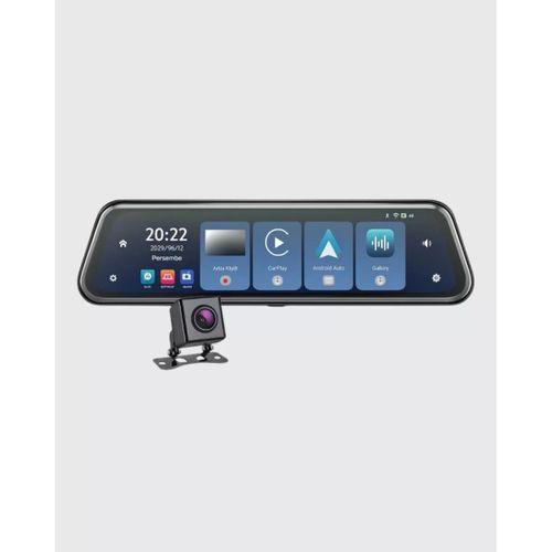 Gece Görüşlü Araç Dikiz Aynası Kamera Park Monitörlü