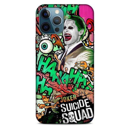 Apple iPhone 12 Pro Max Uyumlu Kılıf Harley Quinn (46) Core Armor Kılıf Suicide Squad