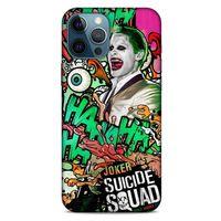 Apple iPhone 12 Pro Max Uyumlu Kılıf Harley Quinn (46) Core Armor Kılıf Suicide Squad