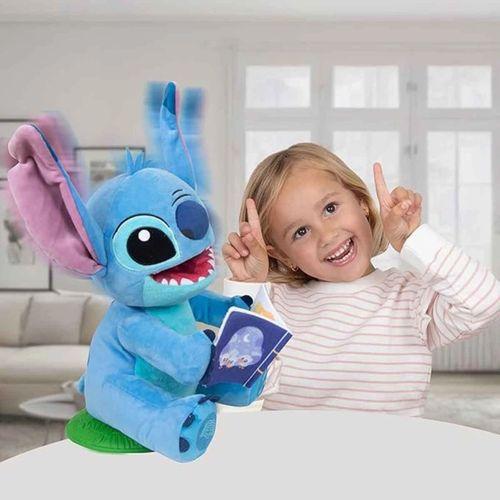 92792 PELUŞ STITCH STORYTELLER FONK SESLİ IŞIKLI STCH