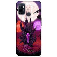 Huawei P40 Uyumlu Kılıf The Dark Crystal (16) Kalın Kılıf The Scroll-Keeper